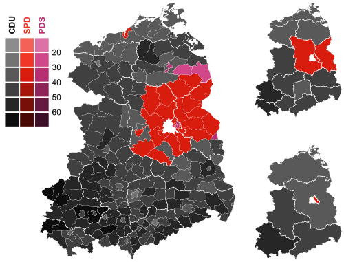 East German general election, 1990